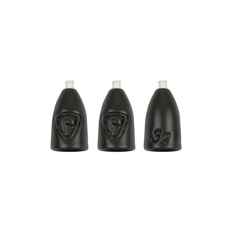 Fox Rage Tungsten Bullet Weights — photo 1