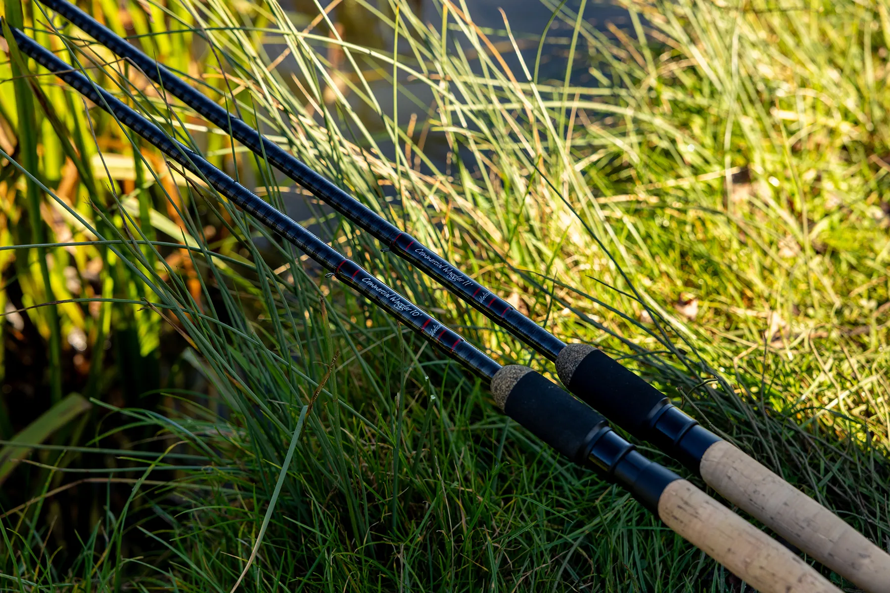 Free Spirit Helical Commercial Waggler Rod