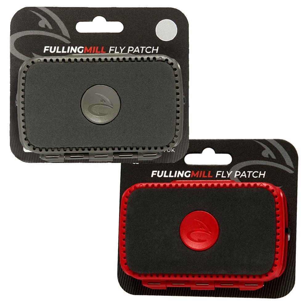 Fulling Mill Fly Patch