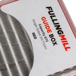 Fulling Mill Guide Box