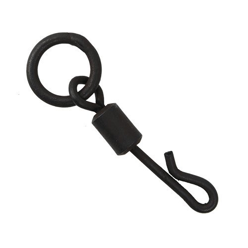 Gardner Tackle Covert XT Flexi-Ring Kwik Lok Swivels — photo 1