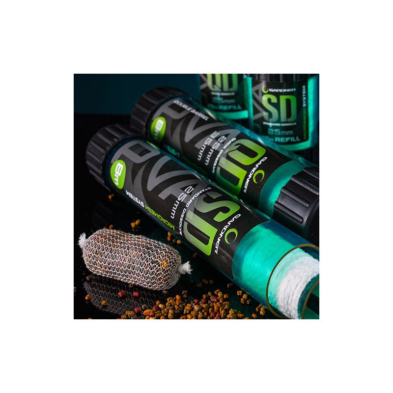 Gardner Tackle Double Barrel PVA System