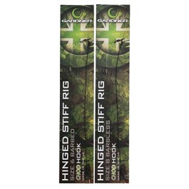 Gardner Tackle Hinged Stiff Rigs — photo 1