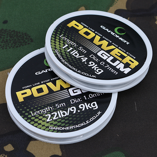 Gardner Tackle Power Gum — photo 1