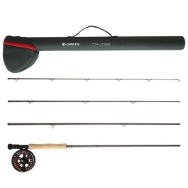 Greys Cruise Fly Rod