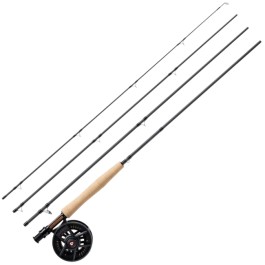 Greys Fin Fly Rod
