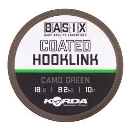 Korda Basix Coated Braid