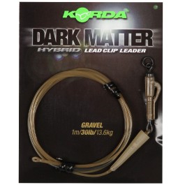 Korda Dark Matter Hybrid Lead Clip