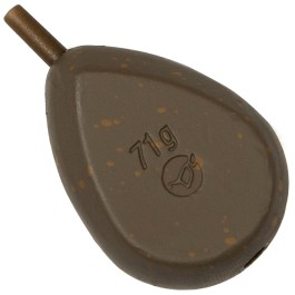 Korda Flatliner Pear Inline Lead