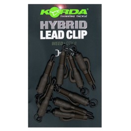 Korda Hybrid Lead Clip