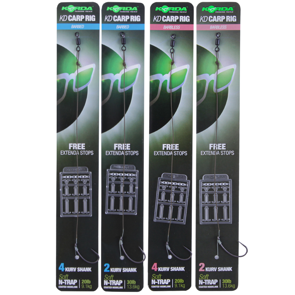 Korda N-Trap KD Rig