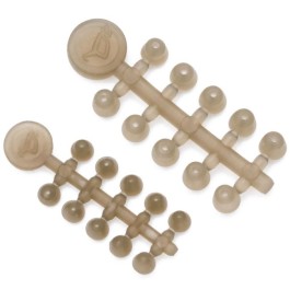 Korda Ridged Hook Beads
