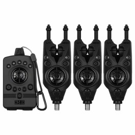 Nash Siren R4 3 Rod Alarm Set — photo 1