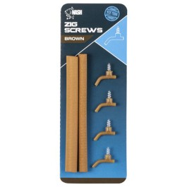 Nash Zig Screws
