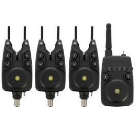 NGT Dynamic MK2 Wireless Alarm Set