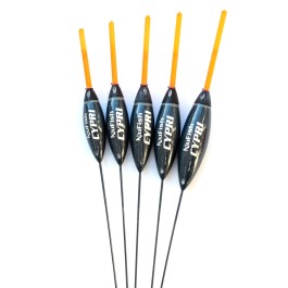 NuFish Cypri Inline Pole Fishing Float