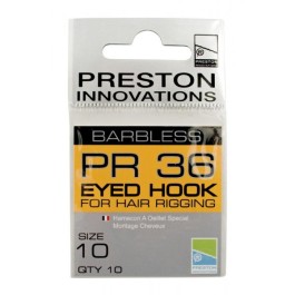 Preston Innovations PR36 Hooks