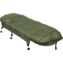 Prologic Avenger Sleeping Bag & Bedchair System 6 Leg