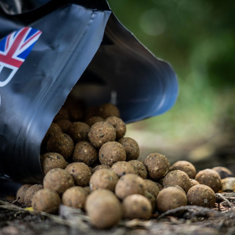 RG Baits Arctic Crab Stabilised Boilies