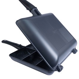 RidgeMonkey Connect Combi & Steamer Granite Edition