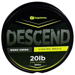 RidgeMonkey Descend Sinking Braid