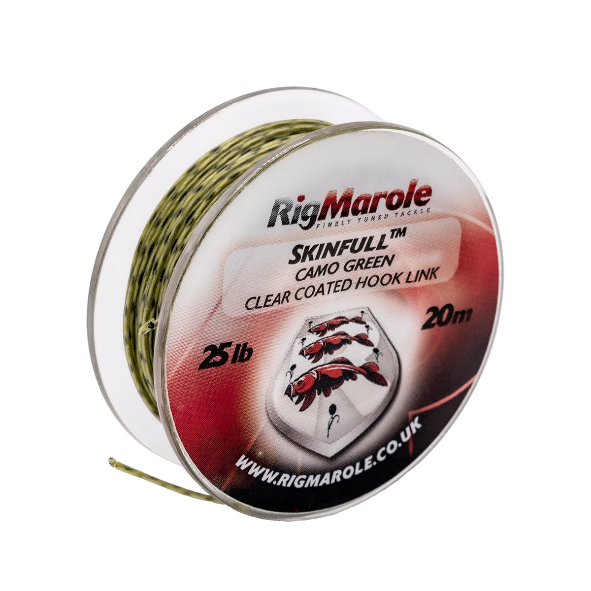 Rigmarole Camo Leader Line