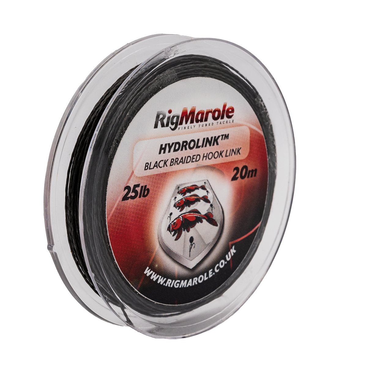 Rigmarole Hydrolink Coated Hooklink