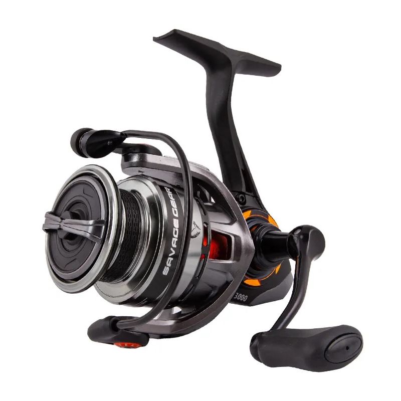 Savage Gear SG6 2500H FD Reel