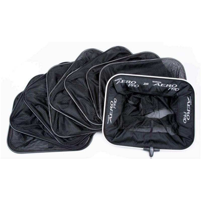 Shimano Aero Pro Rectangular Keepnet