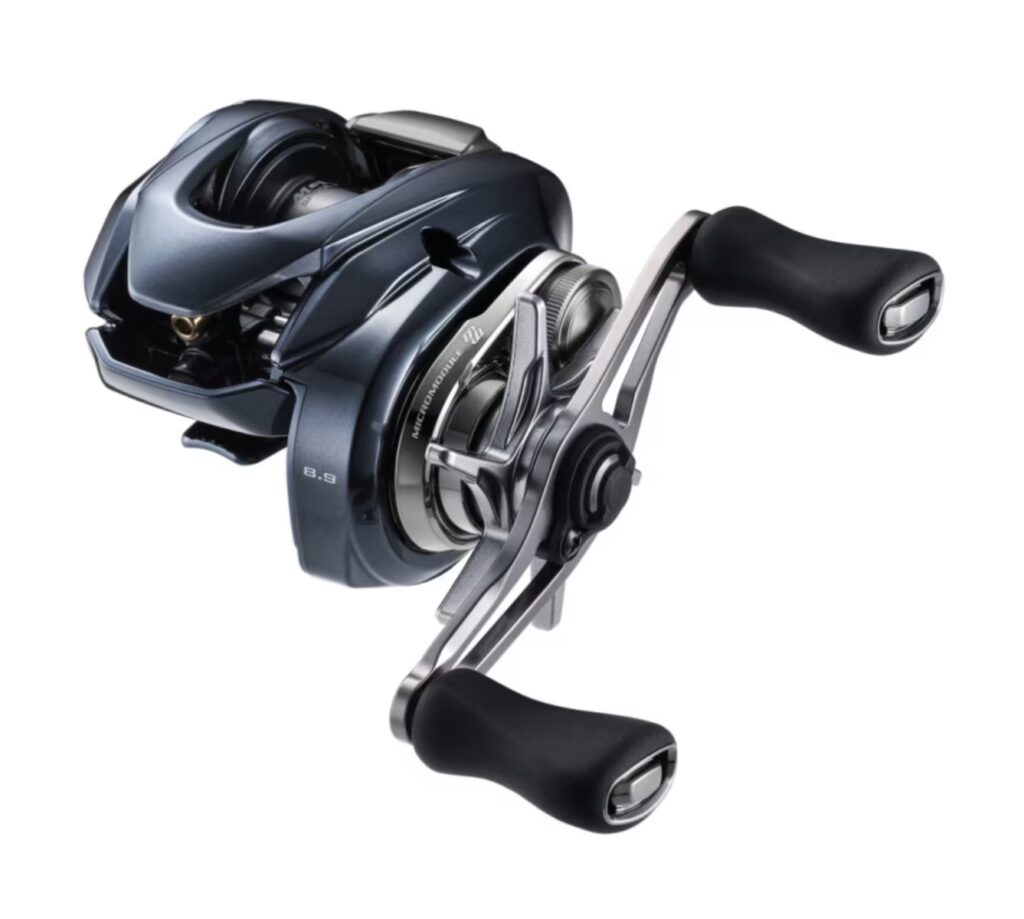 Shimano Aldebaran DC Reel