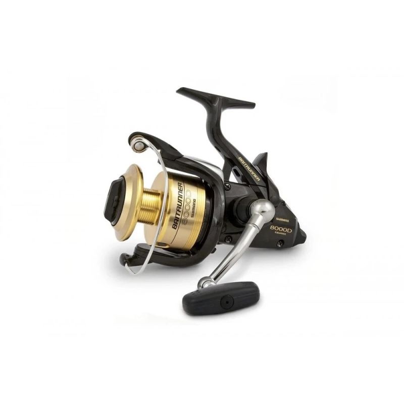 Shimano Baitrunner D Reel