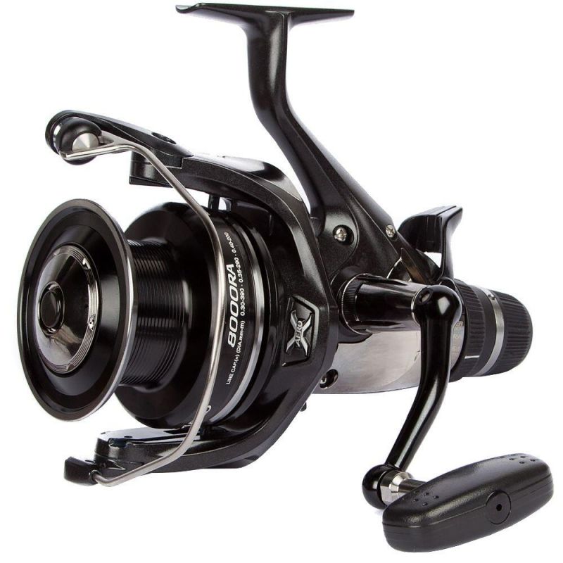 Shimano Baitrunner X-Aero Reel