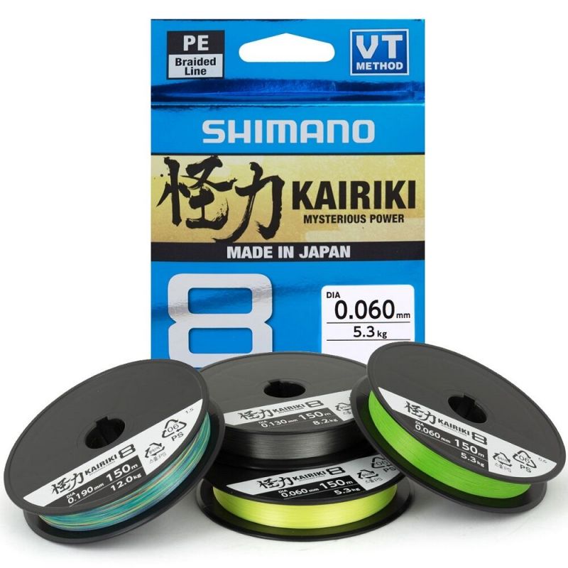 Shimano Kairiki 8