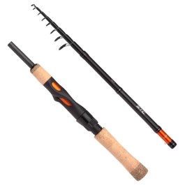 Shimano STC AX Mini Tele Spinning Rod