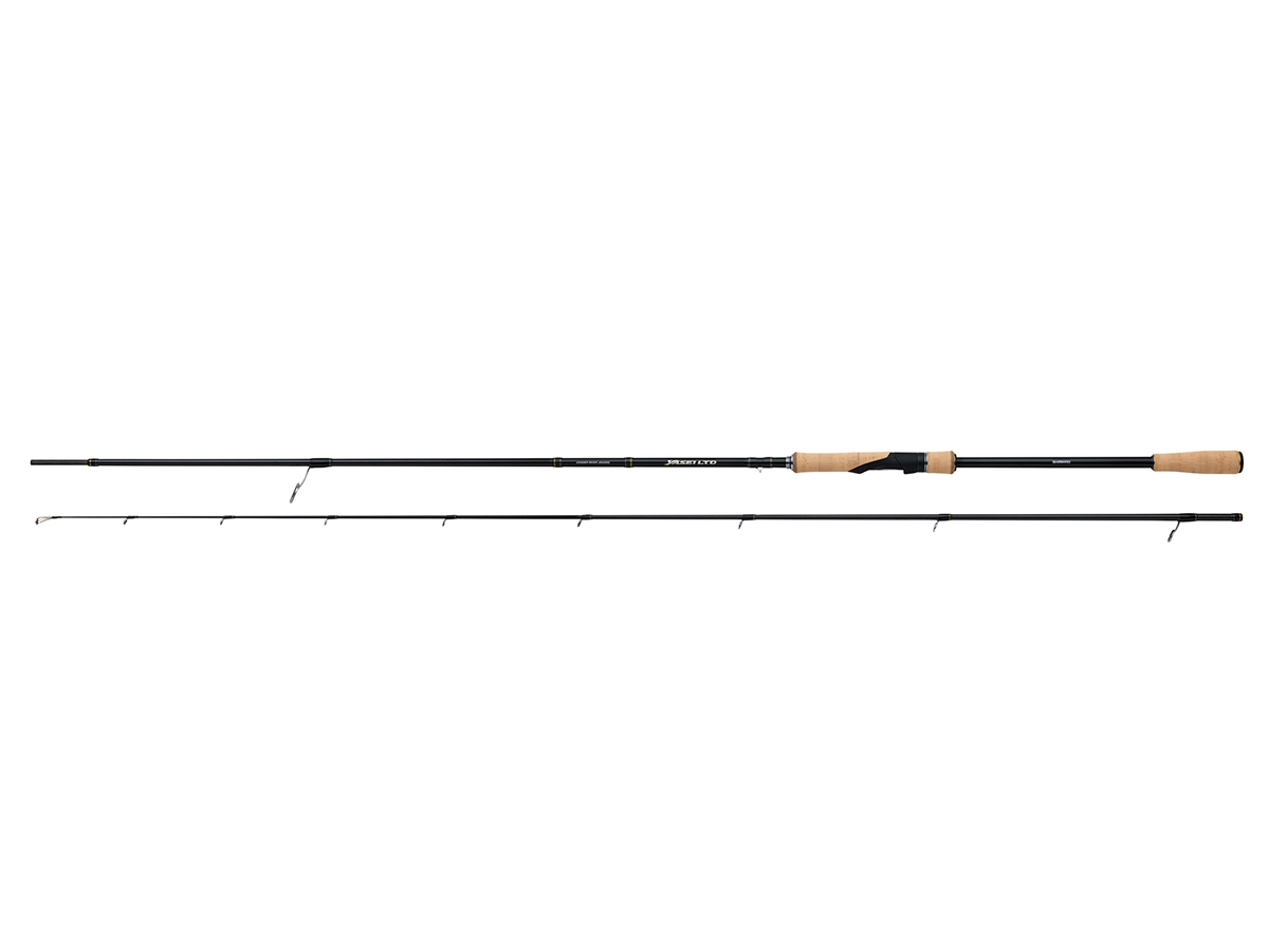 Shimano Yasei LTD Pike Spinning Rod