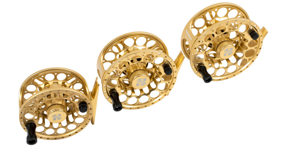 Snowbee Prestige Gold Fly Reel