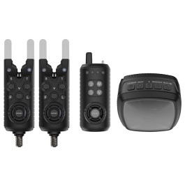 Sonik Gizmo2 Alarm Set + Bivvy Lamp