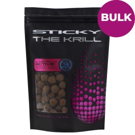 Sticky Baits The Krill Active Frozen Boilies — photo 1