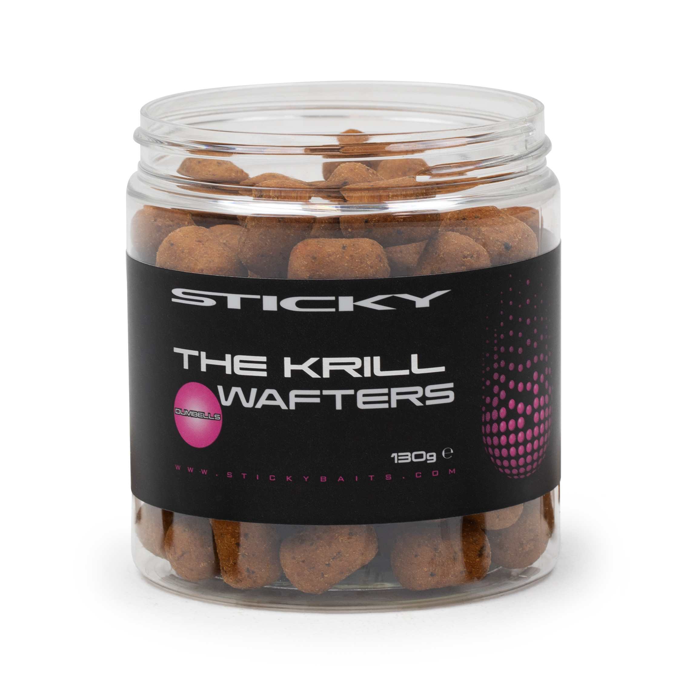 Sticky Baits The Krill Dumbell Wafters — photo 1