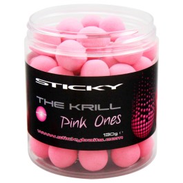Sticky Baits The Krill Pink Ones Wafters