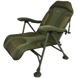 Trakker Levelite Longback Recliner Chair
