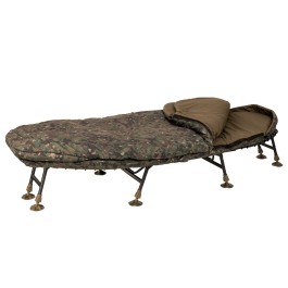 Trakker Levelite Oval MF-HDR Sleep System